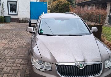 Skoda Superb 316.000 km 4.600 &euro; Mosbach 74821
