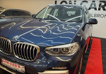 BMW X3 121.500 km 29.490 &euro; Leingarten 74211