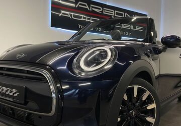 Mini Cooper Cabrio 116.417 km 15.990 &euro; Bretten 75015