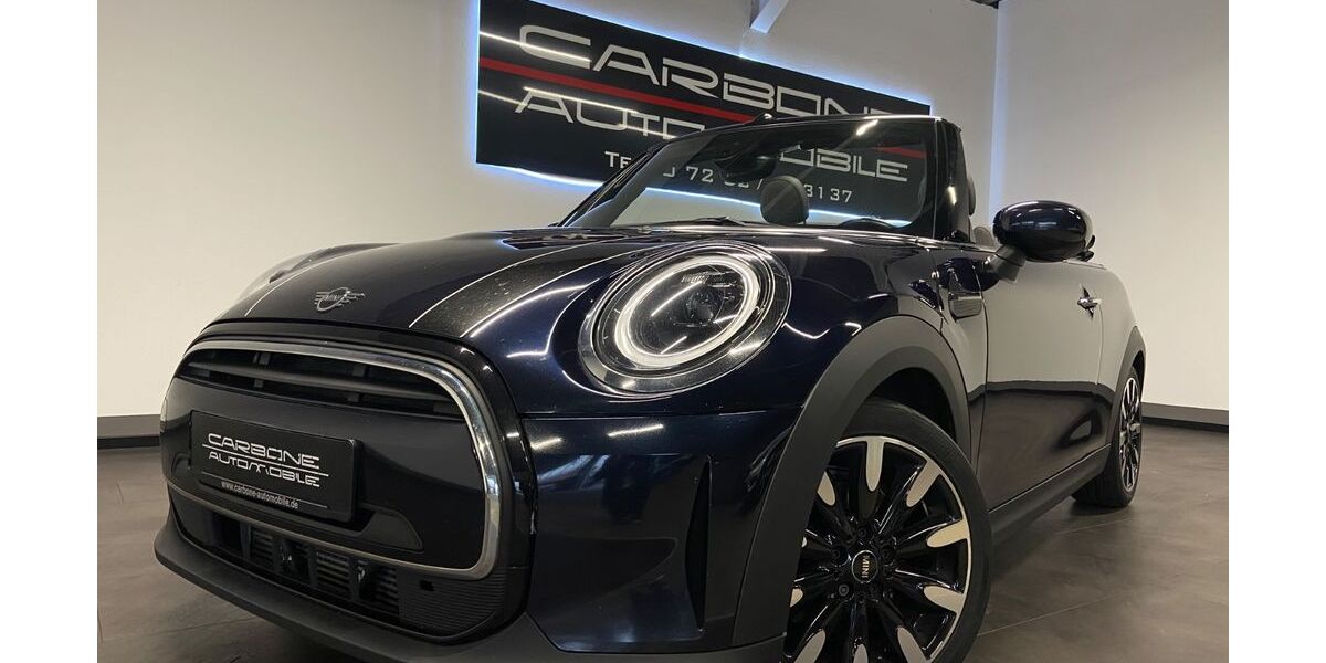 Mini Cooper Cabrio 116.417 km 15.990 &euro; Bretten 75015