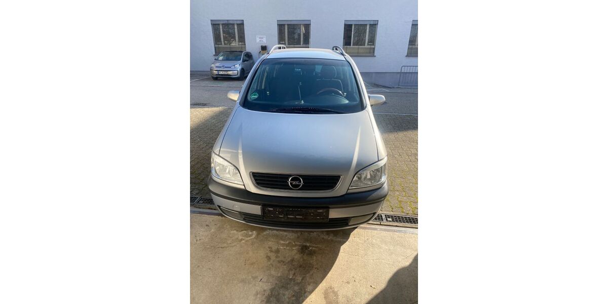 Opel Zafira 185.000 km 1.000 &euro; Wiernsheim 75446