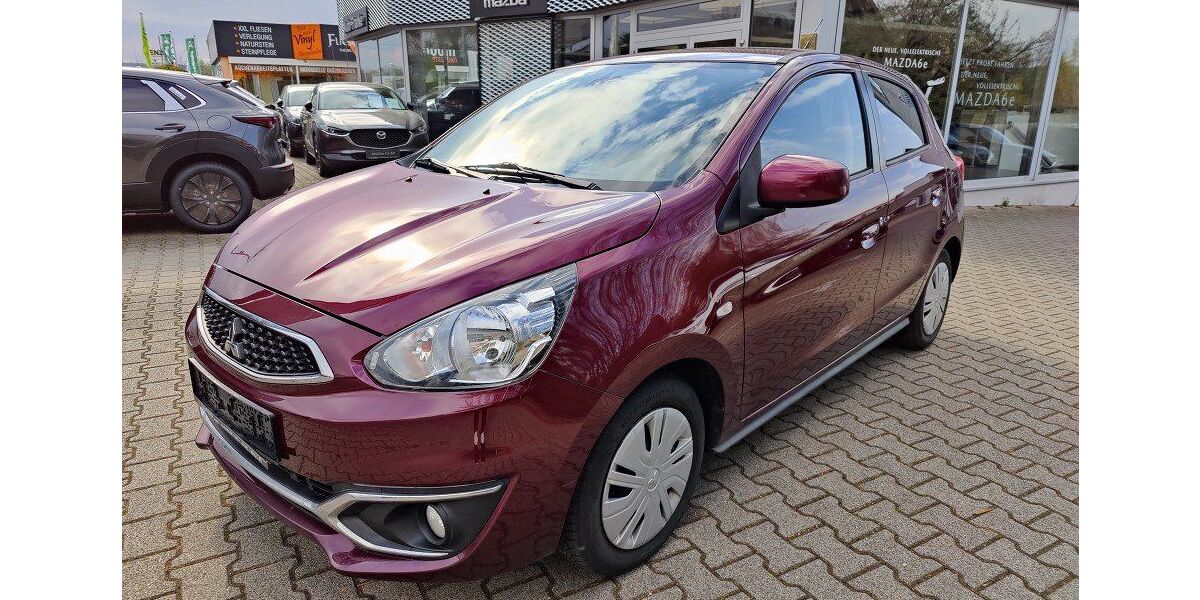 Mitsubishi Space Star 85.000 km 7.990 &euro; Vaihingen 71665