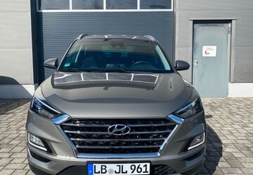 Hyundai TUCSON 85.500 km 20.000 &euro; Erligheim 74391