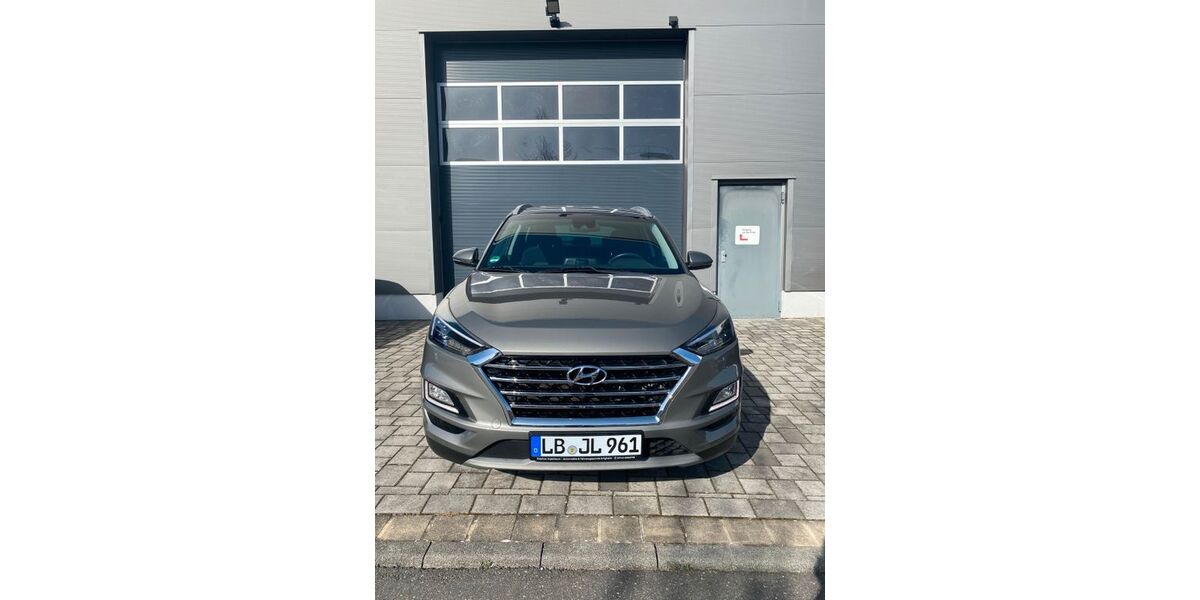 Hyundai TUCSON 85.500 km 20.000 &euro; Erligheim 74391