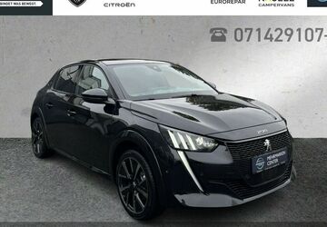 Peugeot 208 4.267 km 22.500 &euro; Bietigheim-Bissingen 74321