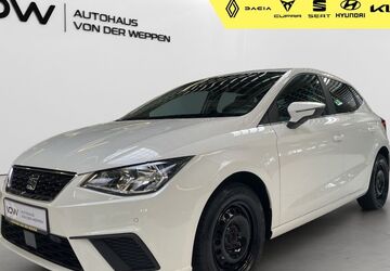 Seat Ibiza 108.000 km 10.880 &euro; Heilbronn 74076