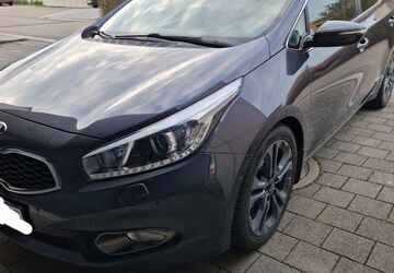 Kia ceed / Ceed 164.150 km 7.200 &euro; Schwaigern 74193