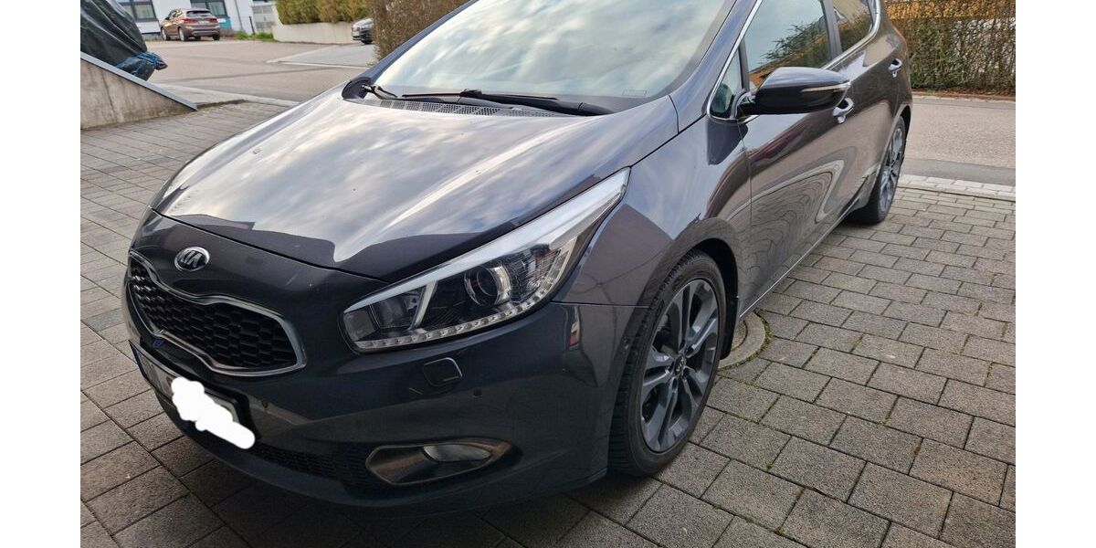 Kia ceed / Ceed 164.150 km 7.200 &euro; Schwaigern 74193