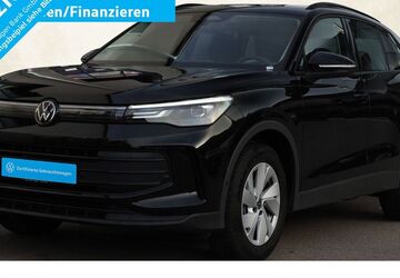 VW Tiguan 8.000 km 33.900 &euro; Weingarten 76356