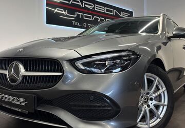 Mercedes-Benz C 200 54.499 km 27.390 &euro; Bretten 75015