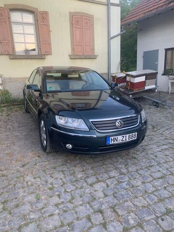 Gebrauchte VW Phaeton