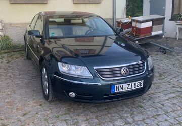 VW Phaeton 154.000 km 13.000 &euro; Eppingen 75031