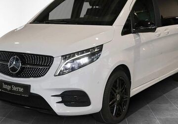 Mercedes-Benz V 300 58.210 km 58.469 &euro; Bretten 75015