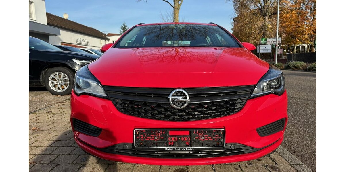 Opel Astra K 1.6 CDTI Selection StartStop 160.000 km 4.500 &euro; Neckarsulm 74172
