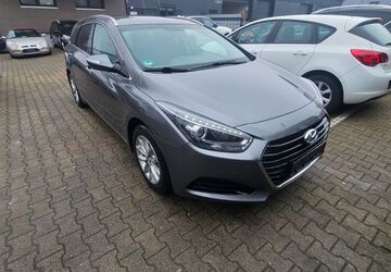 Hyundai i40 162.500 km 7.999 &euro; Kronau 76709