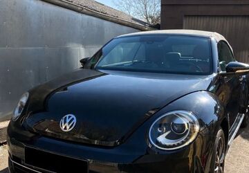 VW Beetle 179.000 km 16.000 &euro; Kieselbronn 75249