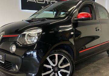 Renault Twingo 124.700 km 8.590 &euro; Bretten 75015