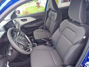 Suzuki Swift 1.2 Dualjet Hybrid MT Comfort+ 3.800 km 19.990 &euro; Obrigheim-Asbach 74847