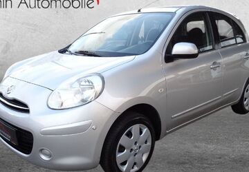 Nissan Micra 125.000 km 4.999 &euro; Vaihingen an der Enz (Enzweihingen) 71665