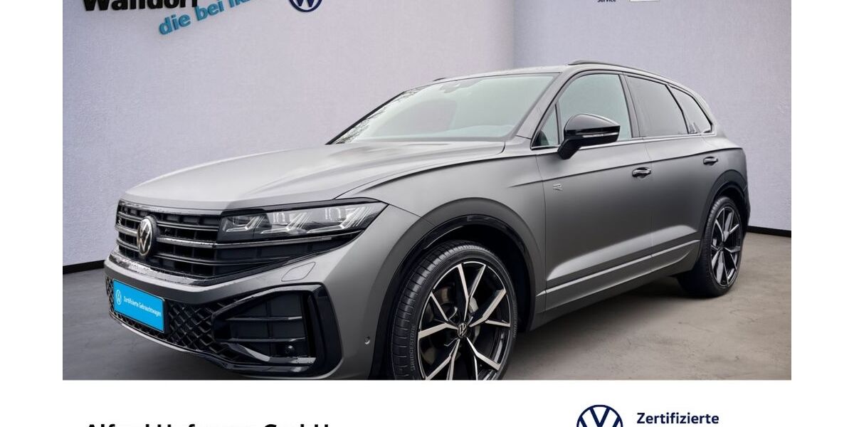 VW Touareg 8.306 km 76.431 &euro; Walldorf 69190