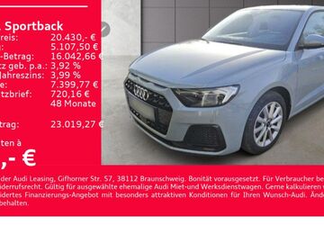 Audi A1 77.400 km 20.430 &euro; Heilbronn 74074