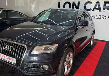 Audi Q5 123.500 km 21.990 &euro; Leingarten 74211