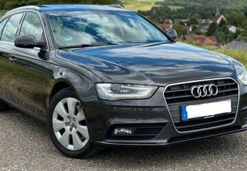 Audi A4 268.000 km 8.299 &euro; Bruchsal 76646