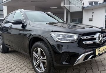 Mercedes-Benz GLC 300 122.213 km 34.990 &euro; Nordheim 74226