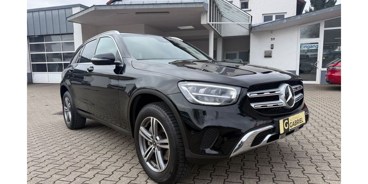 Mercedes-Benz GLC 300 122.213 km 34.990 &euro; Nordheim 74226