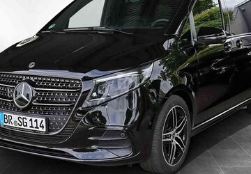 Mercedes-Benz V 250 28.206 km 77.761 &euro; Bretten 75015