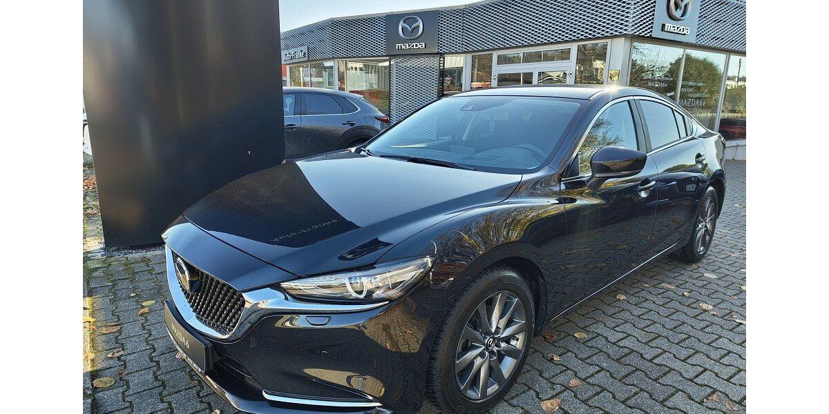 Mazda 6 49.000 km 22.990 &euro; Vaihingen 71665
