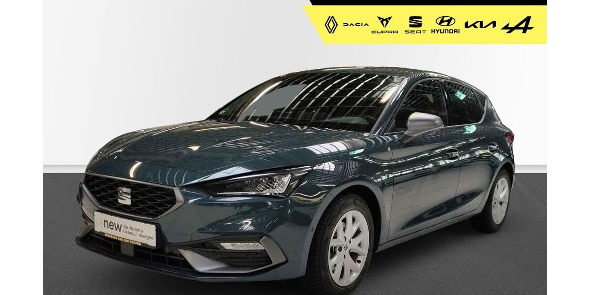 Seat Leon 12.500 km 28.750 &euro; Heilbronn 74076