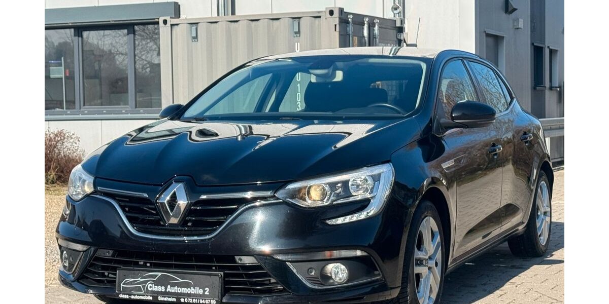 Renault Megane 111.767 km 7.990 &euro; Zuzenhausen 74939