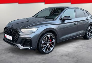 Audi SQ5 102.280 km 45.960 &euro; Mosbach 74821