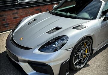 Porsche Boxster 7.600 km 146.900 &euro; Neckarsulm 74172