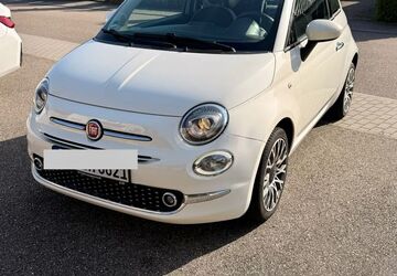 Fiat 500 118.000 km 7.700 &euro; Sinsheim 74889