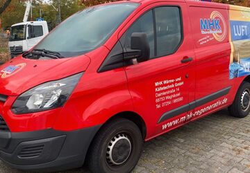 Ford Transit Custom 200.000 km 6.000 &euro; Bruchsal 76646