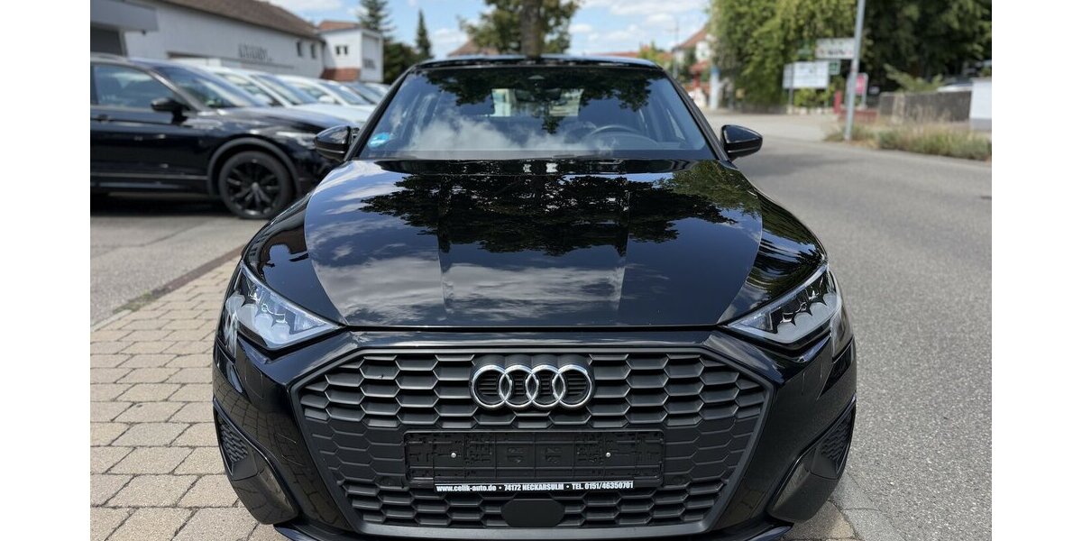 Audi A3 30 TDI Limousine Automatik Navi Tempomat 125.000 km 18.990 &euro; Neckarsulm 74172