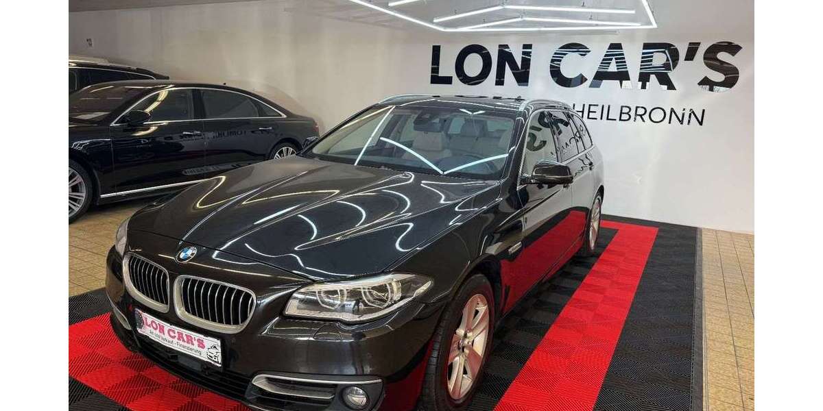 BMW 520 150.500 km 19.990 &euro; Leingarten 74211
