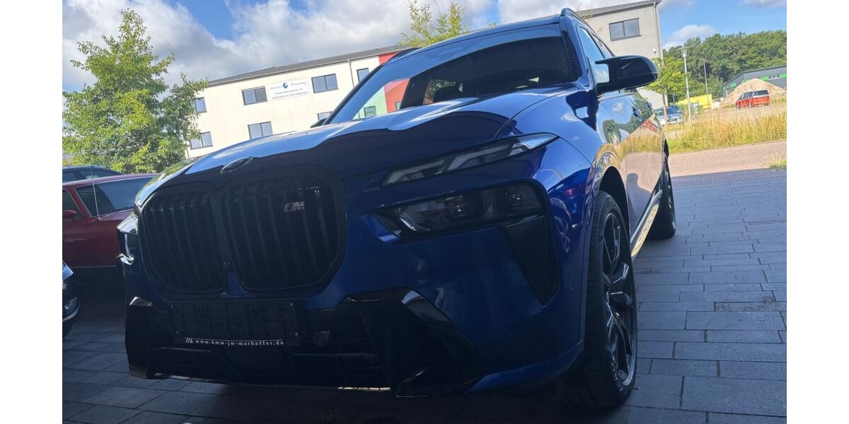 BMW X7 14.300 km 106.900 &euro; Mühlhausen 69242