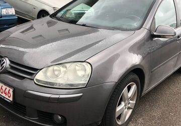 VW Golf 129.800 km 3.388 &euro; Wiesloch 69168