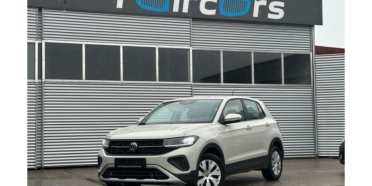 VW T-Cross 15.600 km 18.888 &euro; Bad Friedrichshall 74177