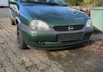 Opel Corsa 105.000 km 1.100 &euro; Brackenheim 74336