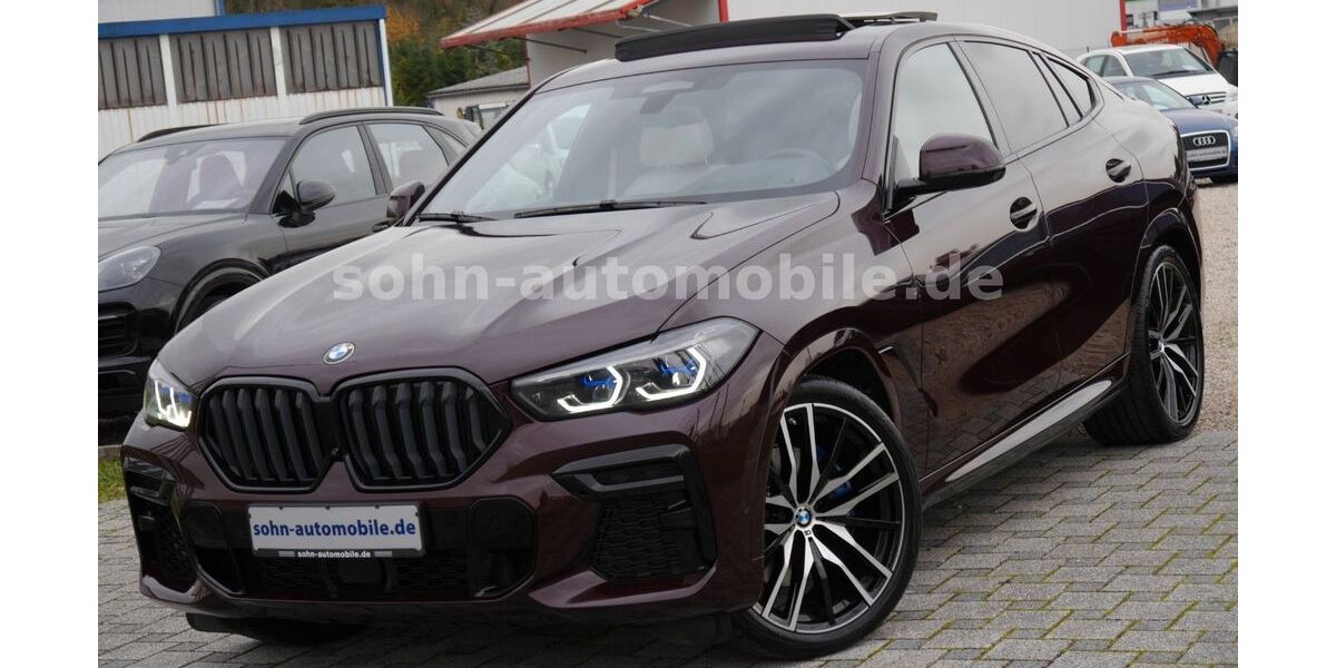 BMW X6 35.000 km 64.855 &euro; Rauenberg (Gewerbegebiet) 69231