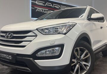 Hyundai SANTA FE 130.000 km 12.900 &euro; Bretten 75015