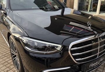 Mercedes-Benz S 350 13.450 km 84.790 &euro; Forst 76694