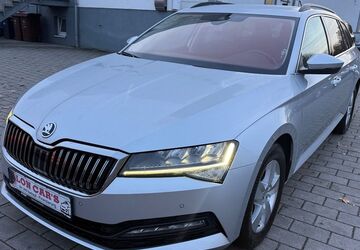 Skoda Superb 147.000 km 24.890 &euro; Leingarten 74211