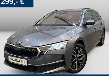 Skoda Octavia 15.691 km 33.490 &euro; Niefern-Öschelbronn 75223