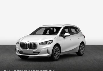 BMW 218 Active Tourer 90.946 km 21.870 &euro; Bruchsal 76646