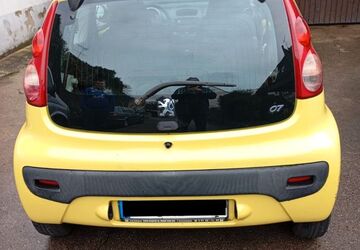 Peugeot 107 212.151 km 999 &euro; Tamm 71732